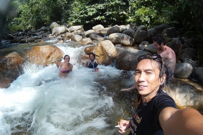 Magical River Trek - The first two hours: rivers, bamboo, and jungle paths