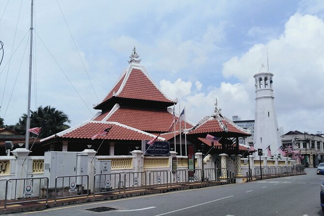 Malacca Day Tour - Key points at a glance