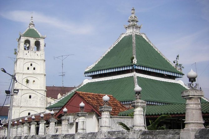 Malacca Day Trip From Kuala Lumpur - St. Peter’s Church adds another layer