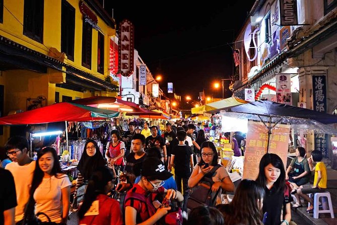 Malacca Day Trip From Kuala Lumpur - Cheng Hoon Teng Temple and Kampung Kling Mosque