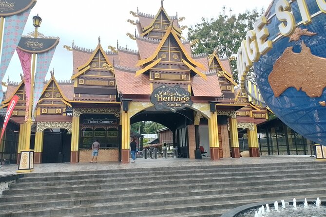 MALACCA DAY TRIP (Price based per Car) - Comfort, timing, and the vehicle question