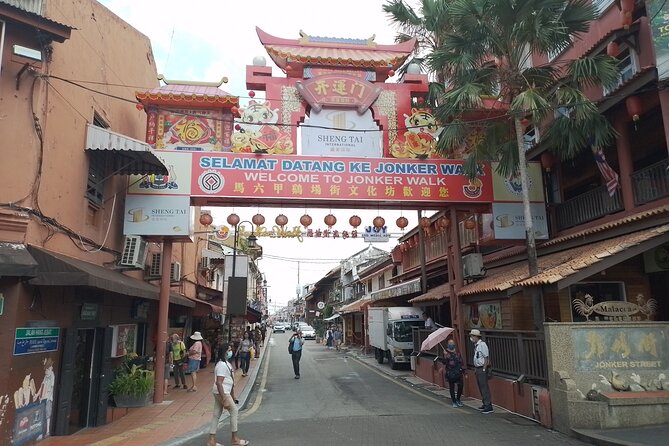 MALACCA DAY TRIP (Price based per Car) - Mini Malaysia and the traditional homes of 13 states