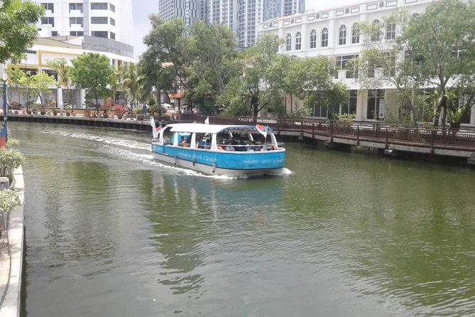 Malacca Heritage City Day Trip - Mini Malaysia gives you an optional cultural shortcut