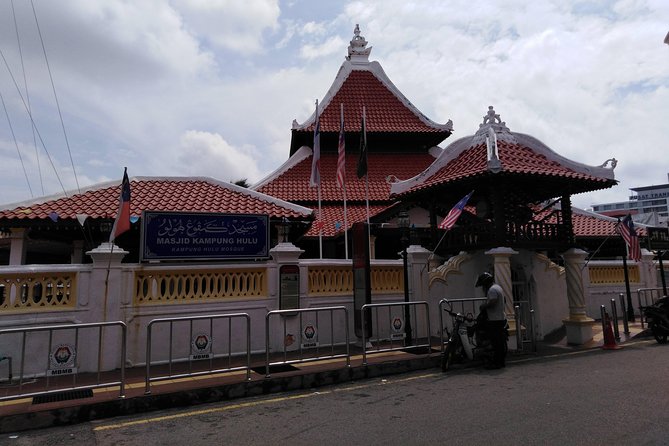 Malacca Heritage City Day Trip - What the private vehicle adds