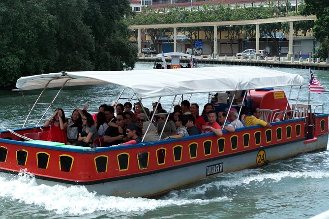 Malacca Historical Private Tour With Personal Chauffeur - Climbing St. Paul’s Hill for church ruins and city views