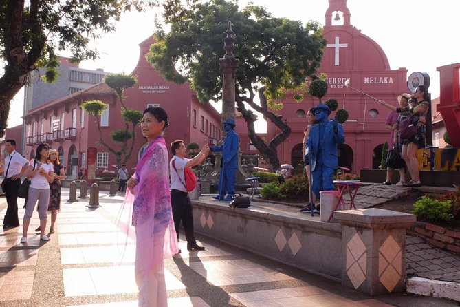 Malacca Historical Private Tour With Personal Chauffeur - The private car: comfort, space, and road-time reality