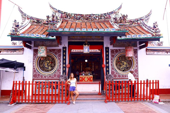 Malacca Instagram Tour: Most Famous Spots (Private & All-Inclusive) - The Melaka River offers a slower look at the city
