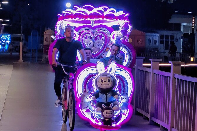 Malacca Night Tour with River Cruise & Trishaw Ride from KL (SIC) - The Malacca River cruise changes the view