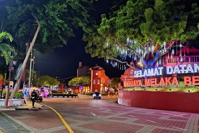 Malacca Night Tour with River Cruise & Trishaw Ride from KL (SIC) - What the $85.50 price really covers