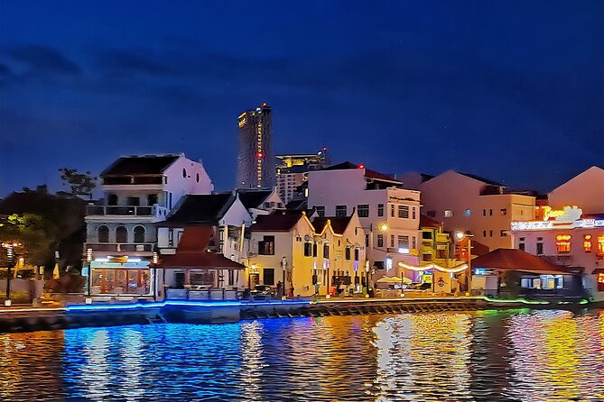 Malacca Night Tour with River Cruise & Trishaw Ride from KL (SIC) - Jonker Street and Harmony Street set the cultural tone