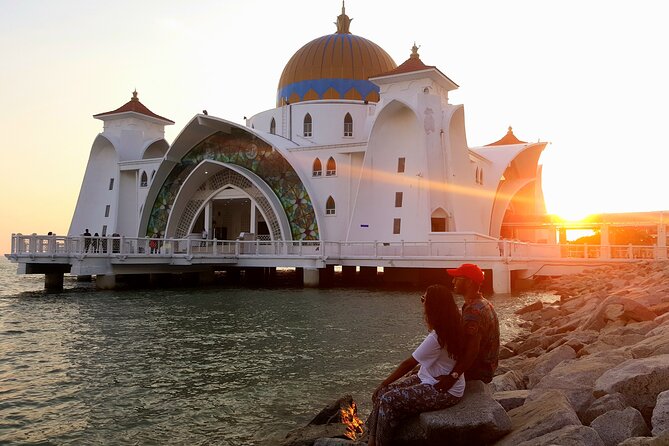 Malacca's Famous Spots: Private Day Tour - St. Paul’s Hill and the Portuguese past