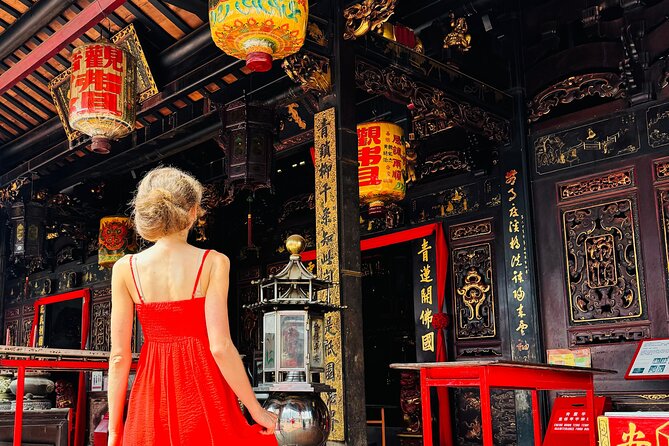Malacca's Famous Spots: Private Day Tour - A’Famosa Fort and a short trishaw ride