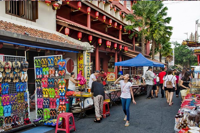 Malacca Sunset Tour: UNESCO Heritage Highlights & River Cruise - Lunch can add local flavor, but choose with care