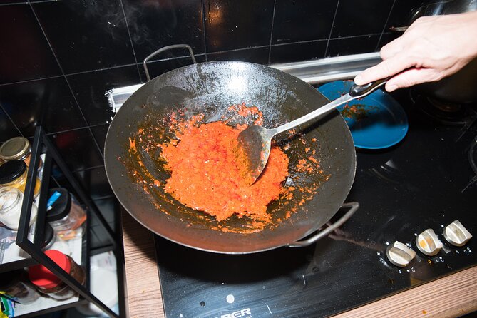 Malaysia Cooking Classes With Local - Sitting down to eat what you made
