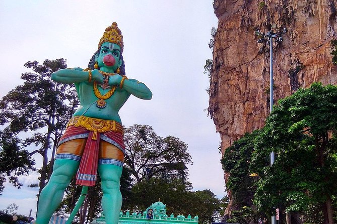 Malaysia Countryside And Batu Caves Tour - Batu Caves and the climb to the Temple Cave