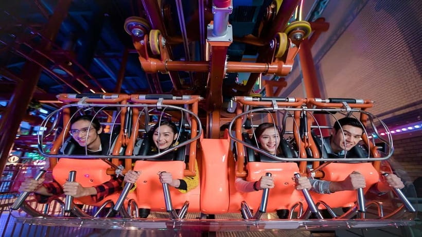 Malaysia: Genting Skytropolis Indoor Theme Park Ticket - How the unlimited pass earns its price