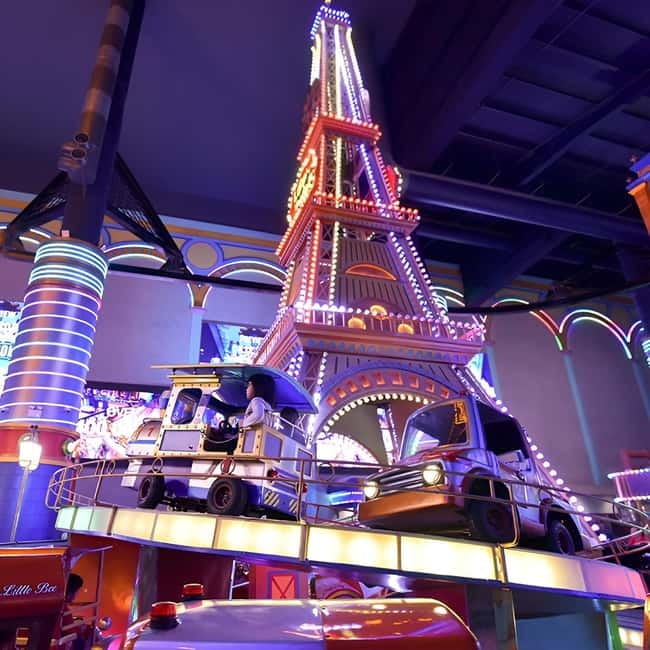 Malaysia: Genting Skytropolis Indoor Theme Park Ticket - FAQ