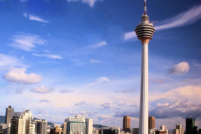 Malaysia: KL Tower Admission E-Ticket with Options - Ticket delivery is the detail you cannot ignore