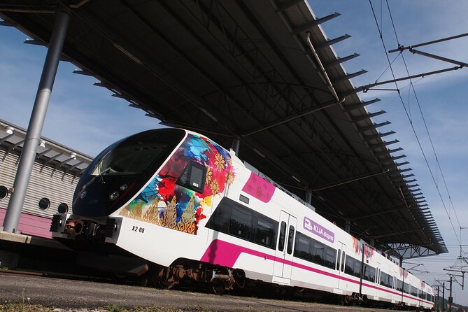 Malaysia: KLIA Ekspres Airport Train Ticket - Why KLIA Ekspres is often the best first ride in Kuala Lumpur