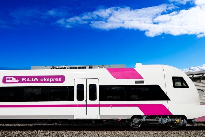 Malaysia: KLIA Ekspres Airport Train Ticket - Price and whether the ticket earns its keep