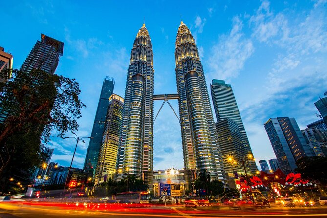 Malaysia Petronas Twin Tower Observation Deck E-Tickets - What your one-hour Petronas visit includes
