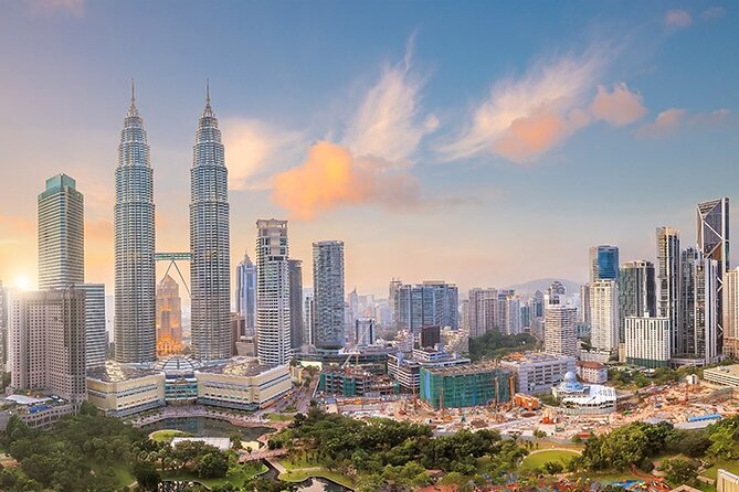 Malaysia Petronas Twin Tower Observation Deck E-Tickets - Price, timing, and what you receive for $24