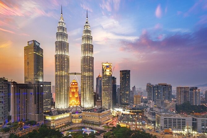 Malaysia Petronas Twin Tower Observation Deck E-Tickets - Who should book this tower experience