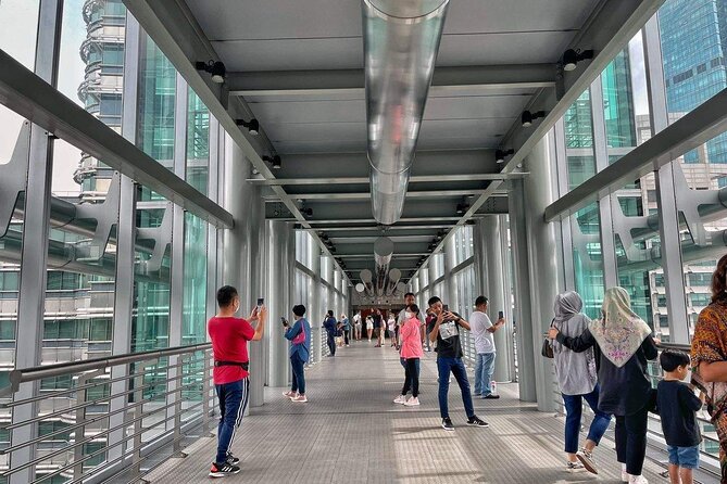 Malaysia Petronas Twin Tower Observation Deck E-Tickets - Practical ways to make the visit smoother