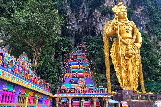 Malaysia's Countryside & Batu Caves Tour - Why Batu Caves makes a strong first stop