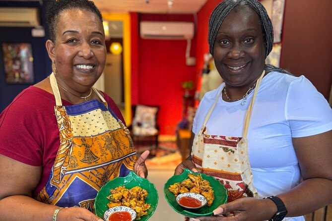 Malaysian Hands-On Cooking Class : Masala Medley - Cooking Indian-Malaysian flavors above Jalan Imbi