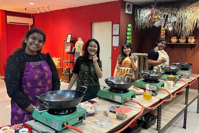 Malaysian Hands-On Cooking Class : Masala Medley - Rice and cucumber pachdi complete the plate