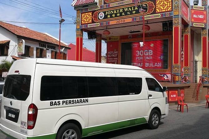 Melaka Hotels to Kuala Lumpur Hotels - Kuala Lumpur drop-off is the real convenience