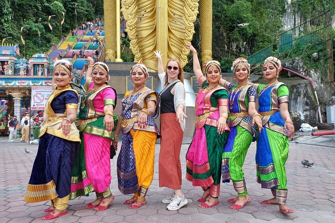 Nature Escape: Fireflies, Waterfalls, Hot Springs with Batu Caves - Batu Caves and the 272-step climb