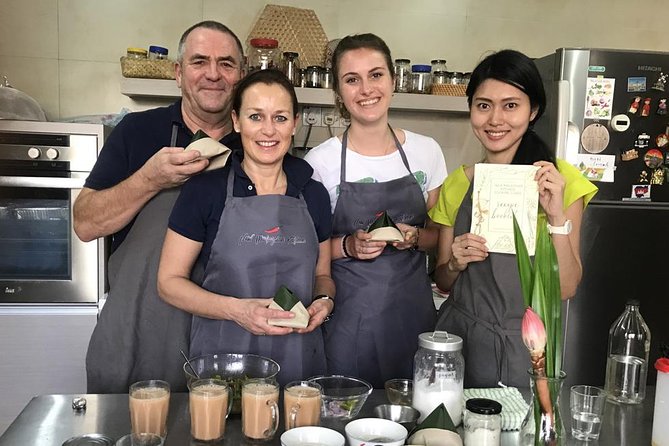 New Malaysian Kitchen Cooking Class and Garden Tour - A family kitchen about 20 minutes from central Kuala Lumpur