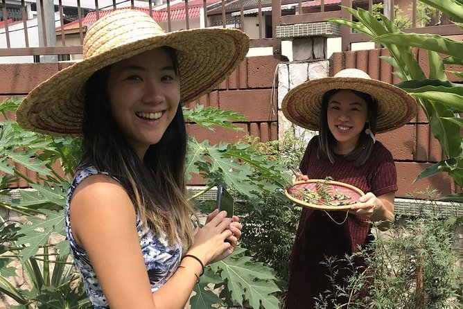 New Malaysian Kitchen Cooking Class and Garden Tour - Preparing five Malaysian dishes from the ground up