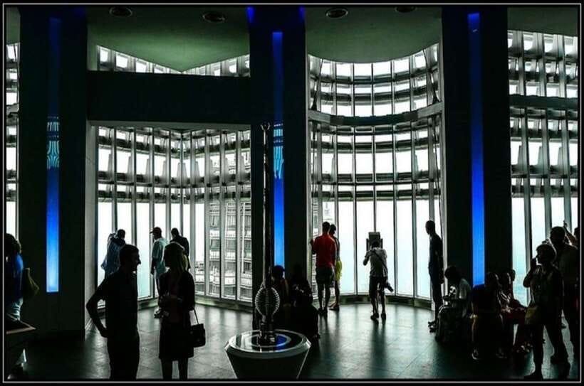 Night Tour of Petronas Twin Towers, Kuala Lumpur - Timing, traffic, and the tower ticket problem