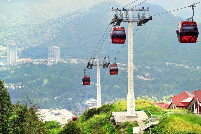 One Day Genting Highland Tour from Kuala Lumpur with Cable Car - Why Genting Highlands works as a day trip