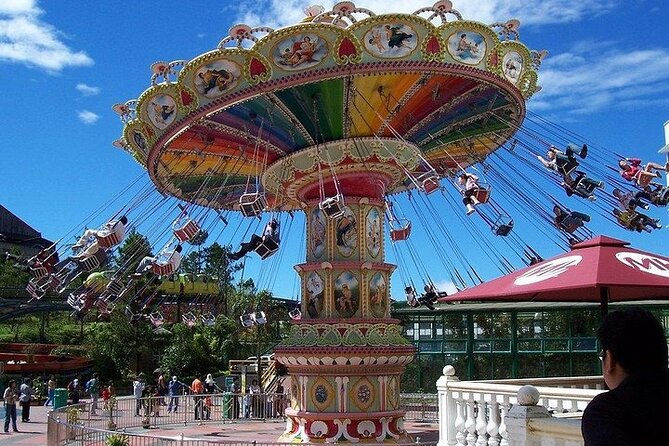 One Day Genting Highland Tour from Kuala Lumpur with Cable Car - Five hours to shape your own Genting day