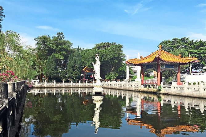 Orang Utan Island Day Tour - Taiping Lake Gardens: a quiet break after the sanctuary