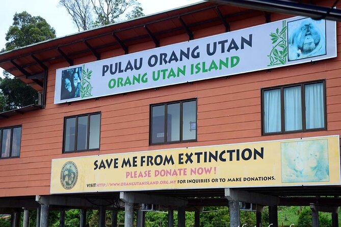 Orang Utan Island Day Tour (Bukit Merah) - Is Orang Utan Island worth an eight-hour road day?