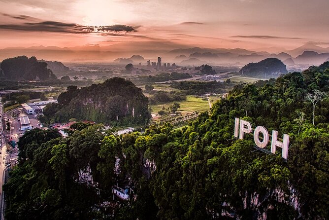 Orang Utan Island Day Tour (Bukit Merah) - Perak Cave Temple and the 40-foot Golden Buddha