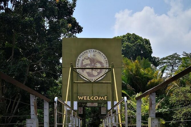 Orang Utan Island Day Tour (Bukit Merah) - What the $119 price includes