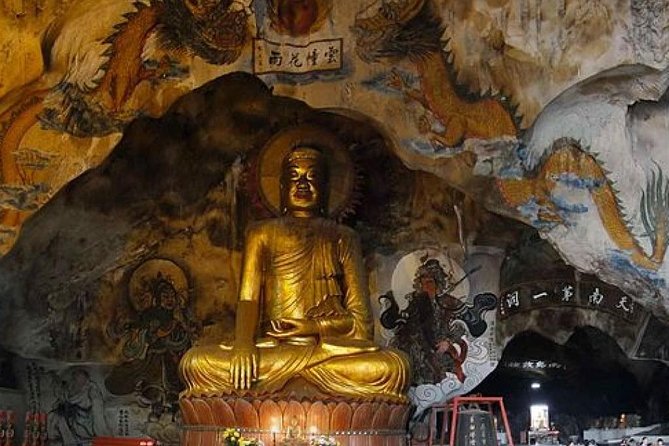 Orang Utan Island Day Tour (Private) - The cave temple stop depends on which temple you visit
