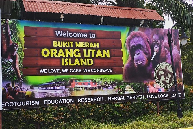 Orang Utan Island Day Tour (Private) - Simple lunch and what the $101 price covers