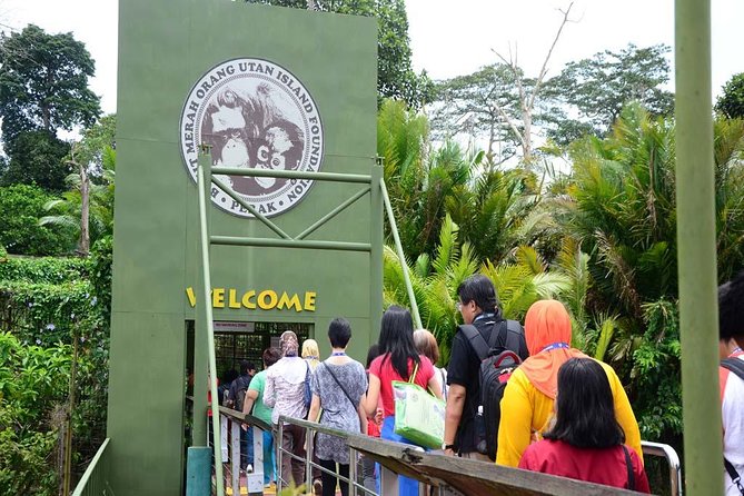 Orang Utan Island Day Tour (Private) - Taiping Lake Gardens adds a calm green pause