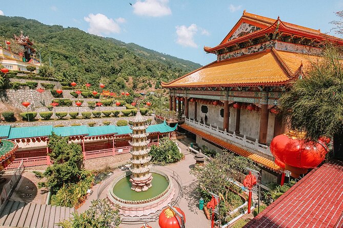 Penang Full Day Tour with Penang Hill, Kek Lok Si & Fruit Farm - Tropical Fruit Farm and Penang’s spices