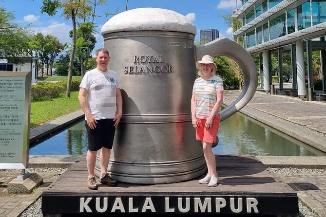 Perfect Day: Kuala Lumpur City, Batu Caves & Fireflies Tour - Lunch in Little India Brickfields