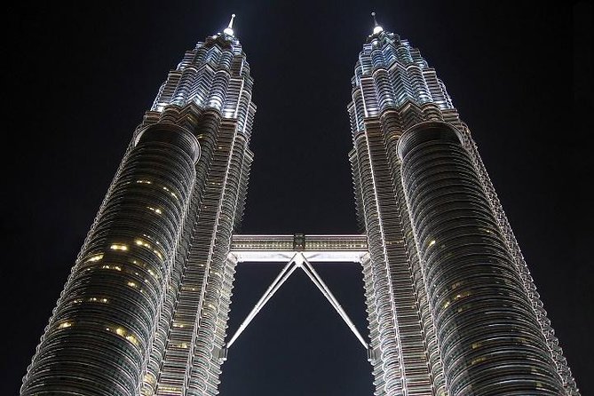 Petronas Twin Tower E-Ticket Including The Skybridge - Key points to know before booking