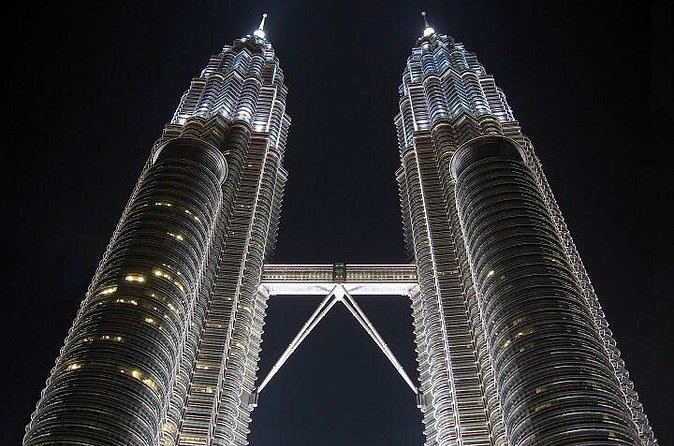 Petronas Twin Tower E-Ticket Including The Skybridge - Interactive displays and the story behind the towers
