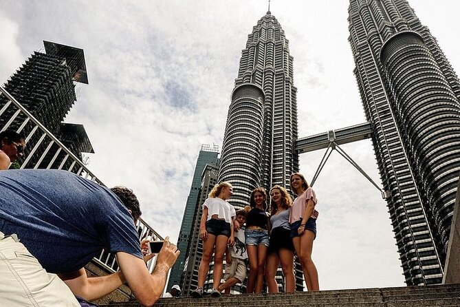Petronas Twin Tower Entry (E-Ticket) With Skybridge Access - Handling the main booking risk